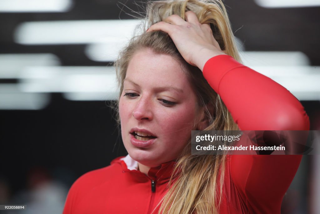 Bobsleigh - Winter Olympics Day 12