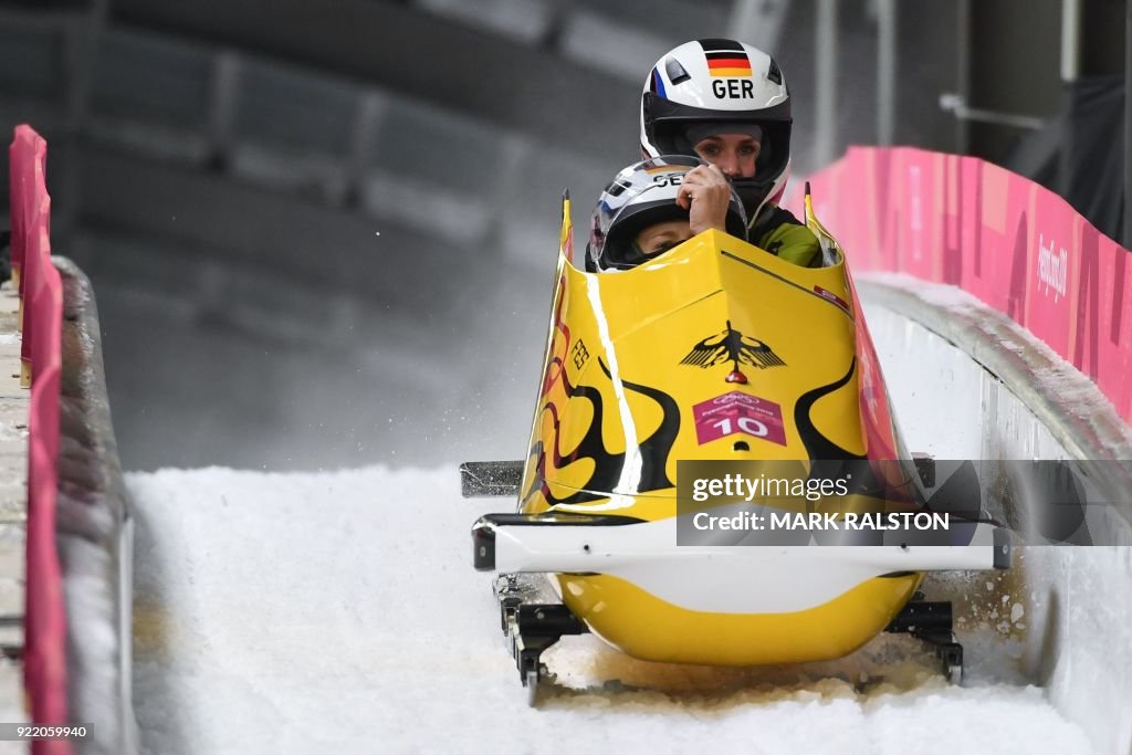 BOBSLEIGH-OLY-2018-PYEONGCHANG