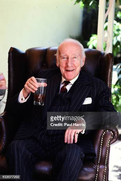 Wilfred Hyde-White was an English character actor of stage, film and television, who achieved international recognition in his later years for his...