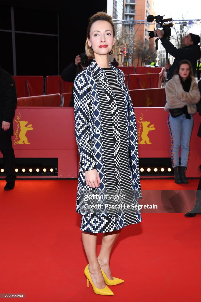 'My Brother's Name is Robert and He is an Idiot' Premiere - 68th Berlinale International Film Festival