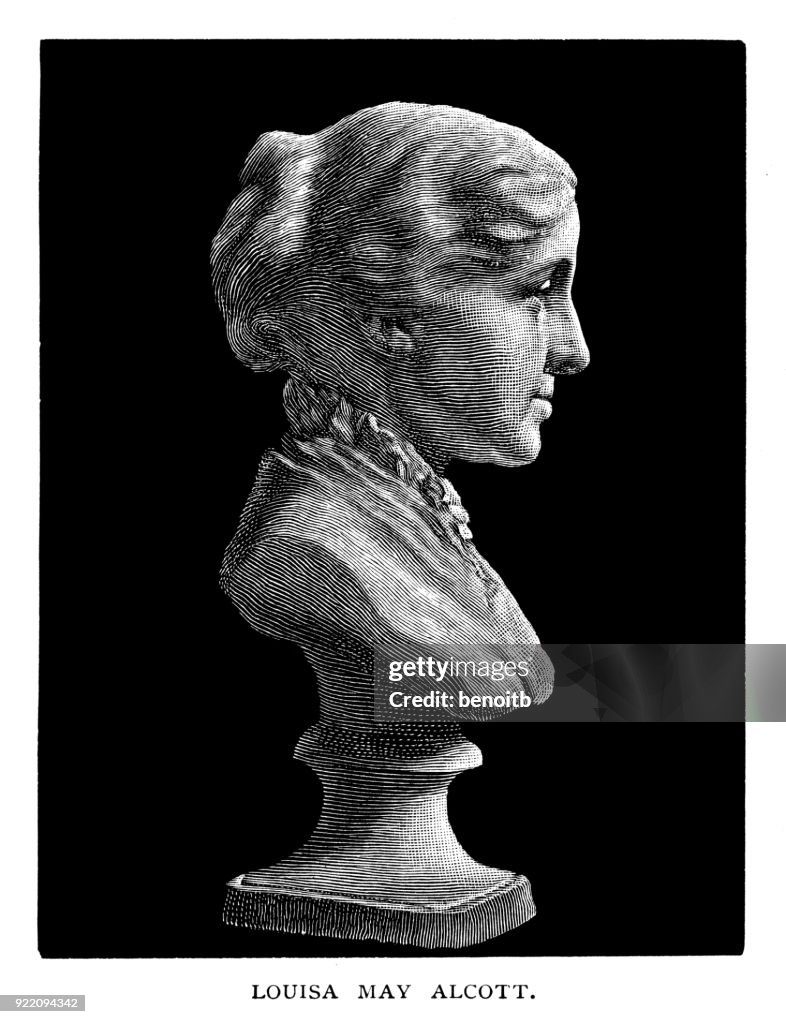 Louisa May Alcott