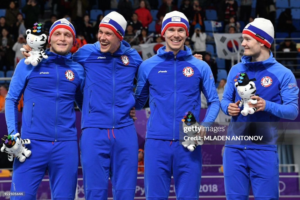 SSKATING-OLY-2018-PYEONGCHANG-PODIUM