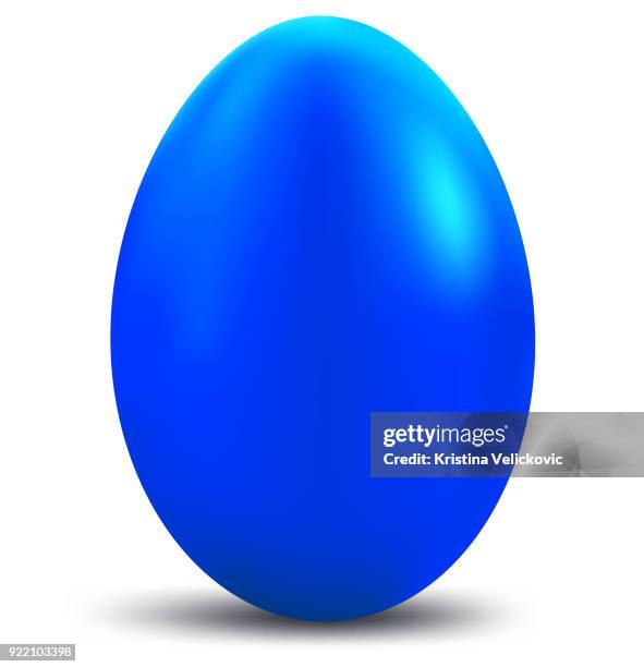 easter egg - easter egg isolated stock illustrations