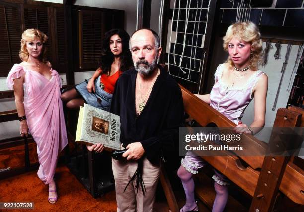 The Roissy and Chateau Churches was a legal torture chamber in West Hollywood where anyone could pay to be tied up, tickled and tortured October 8,...