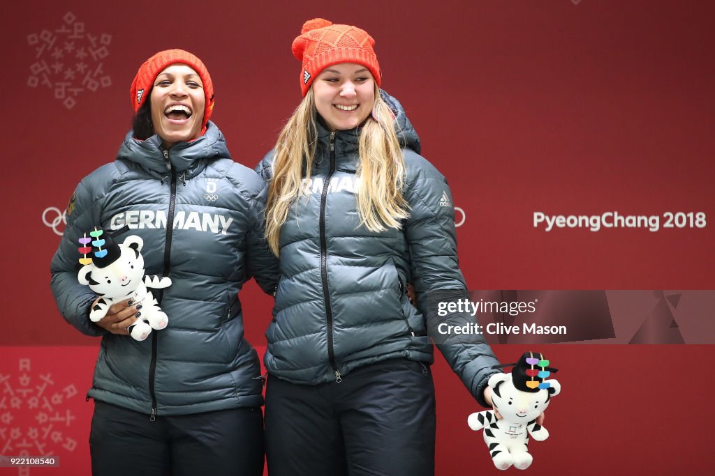 Bobsleigh - Winter Olympics Day 12