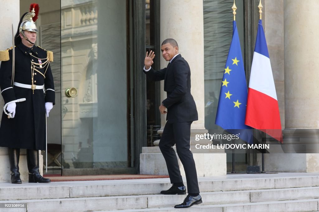 FRANCE-LIBERIA-DIPLOMACY