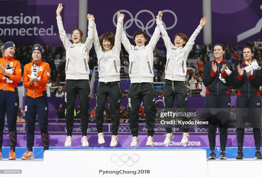 Pyeongchang Olympics