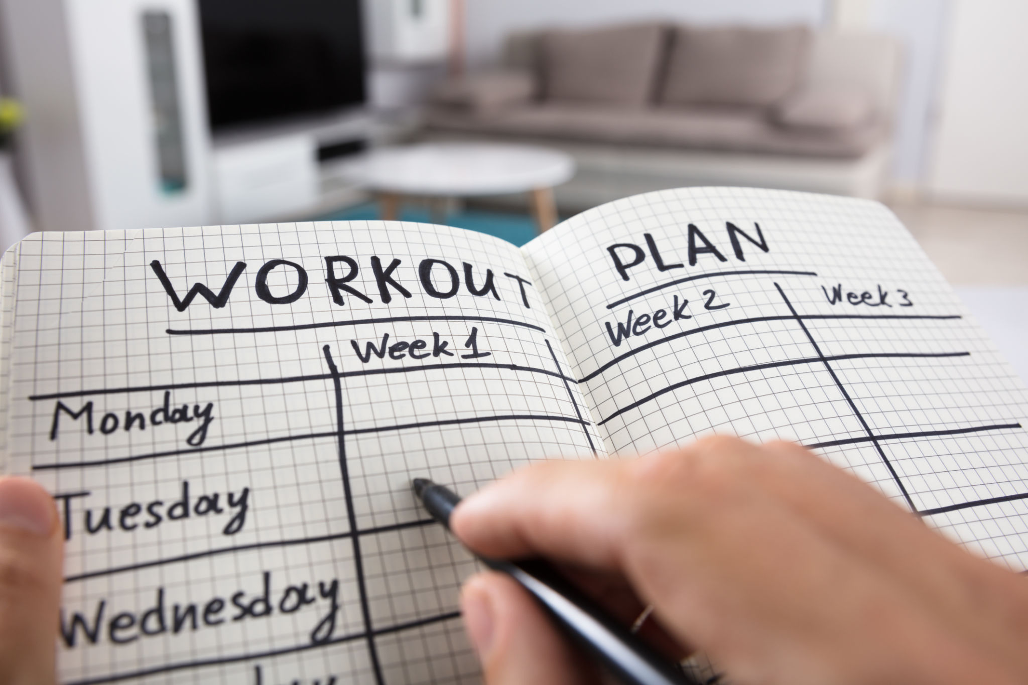 fitness plan