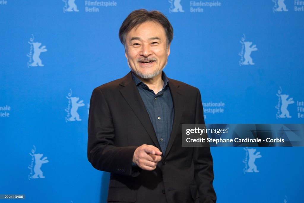 'Foreboding' Photo Call - 68th Berlinale International Film Festival