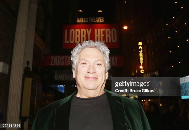 Playwright Harvey Fierstein carries "the torch" from the Second Stage Tony Kiser Theater to the Helen Hayes Theater where it debuted 36 years ago as...