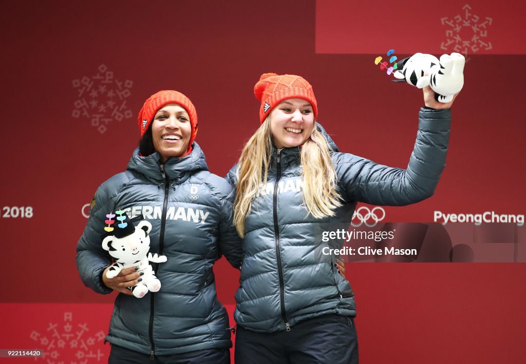 Bobsleigh - Winter Olympics Day 12