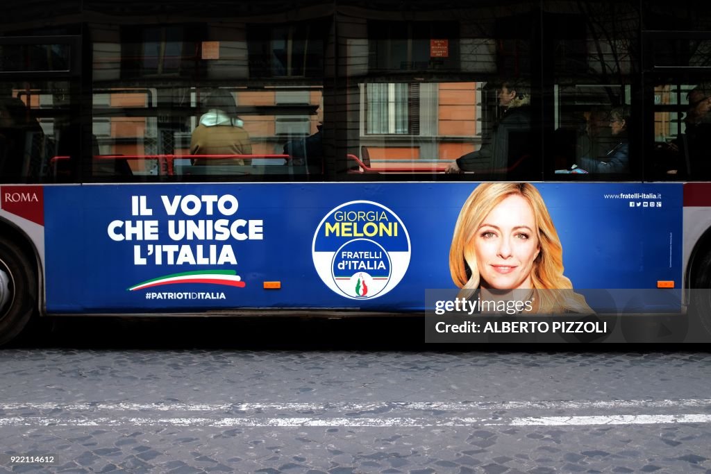 ITALY-POLITICS-ELECTIONS