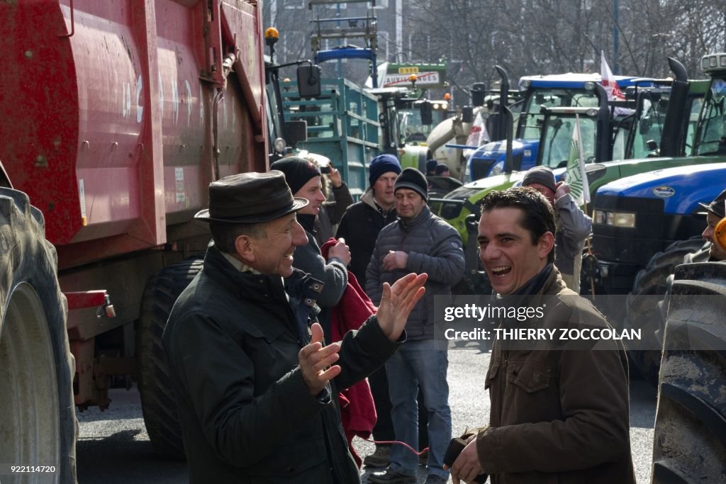 FRANCE-AGRICULTURE-TRADE