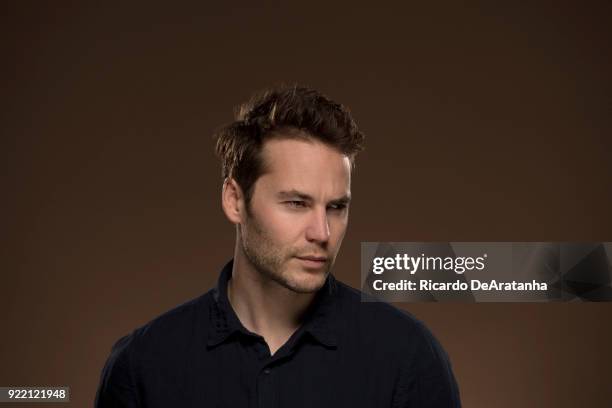 Actor Taylor Kitsch is photographed for Los Angeles Times on January 16, 2018 in Los Angeles, California. PUBLISHED IMAGE. CREDIT MUST READ: Ricardo...