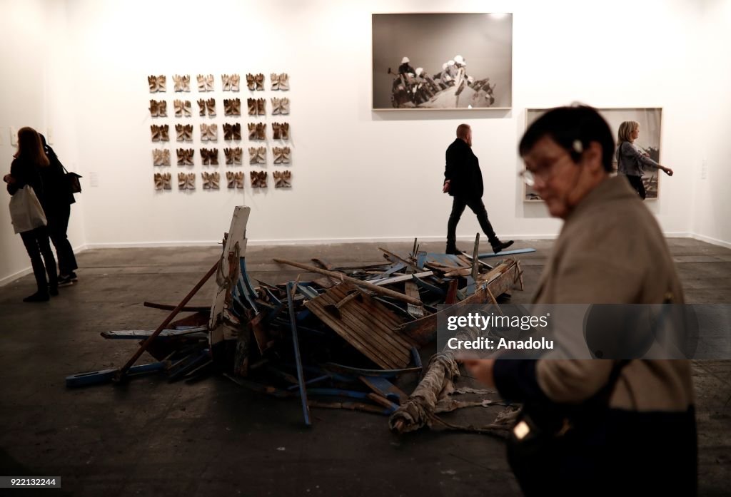 ARCOmadrid 2018