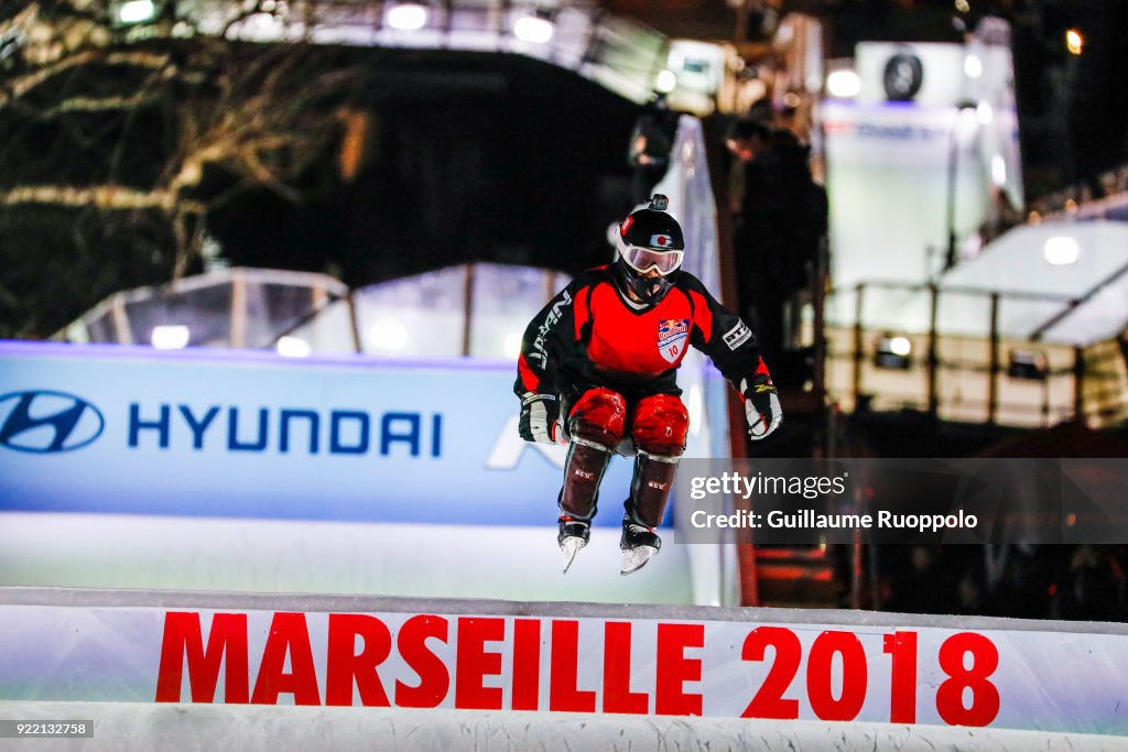 Red Bull Crashed Ice Marseille 2018
