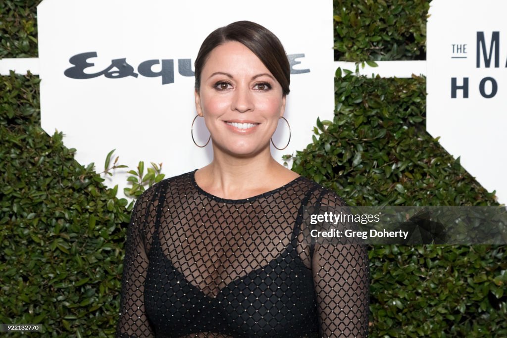 Esquire's Annual Maverick's Of Hollywood - Arrivals