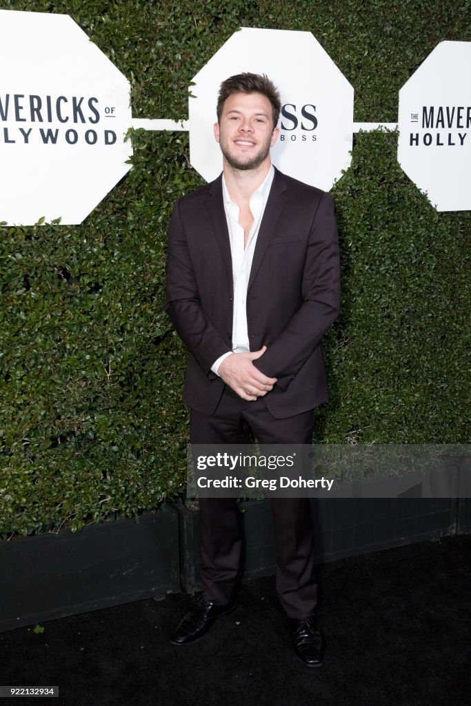 Esquire's Annual Maverick's Of Hollywood - Arrivals