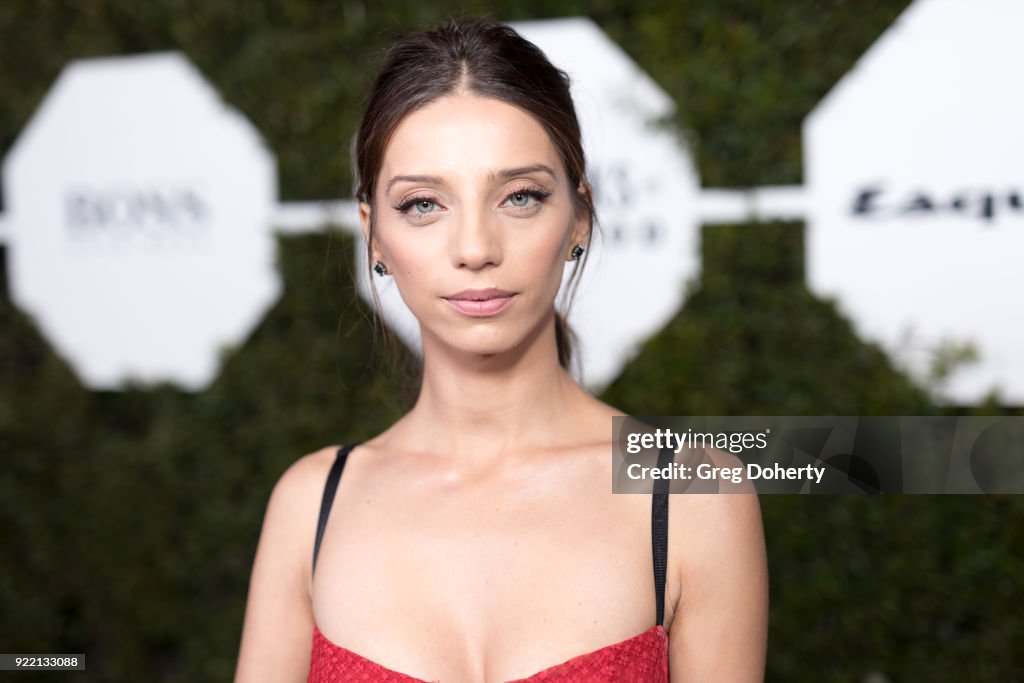 Esquire's Annual Maverick's Of Hollywood - Arrivals