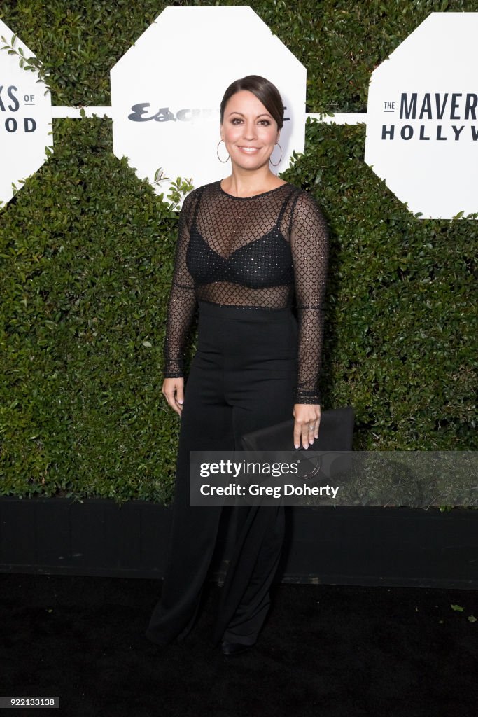 Esquire's Annual Maverick's Of Hollywood - Arrivals