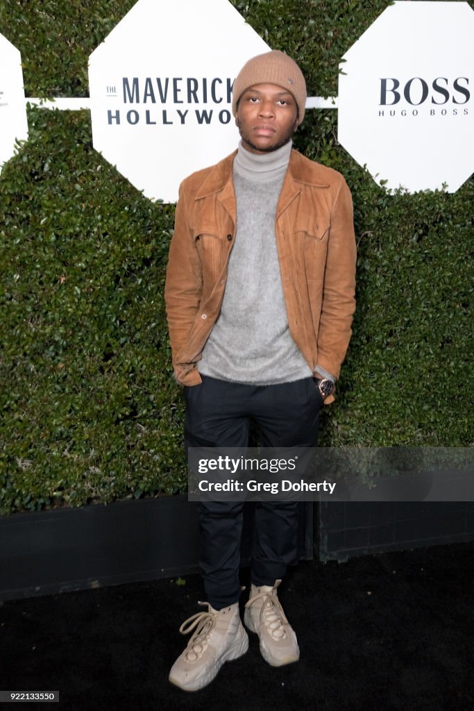 Esquire's Annual Maverick's Of Hollywood - Arrivals