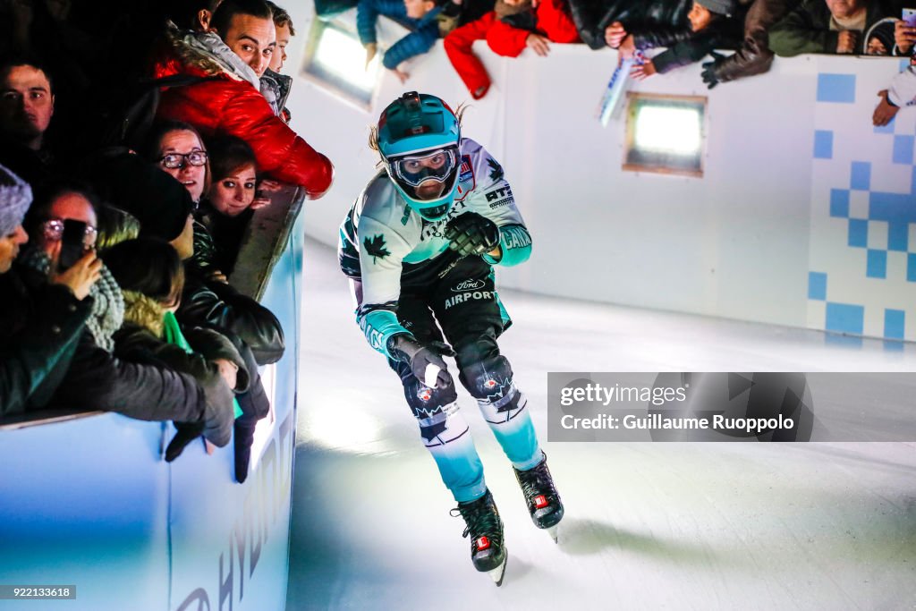 Red Bull Crashed Ice Marseille 2018