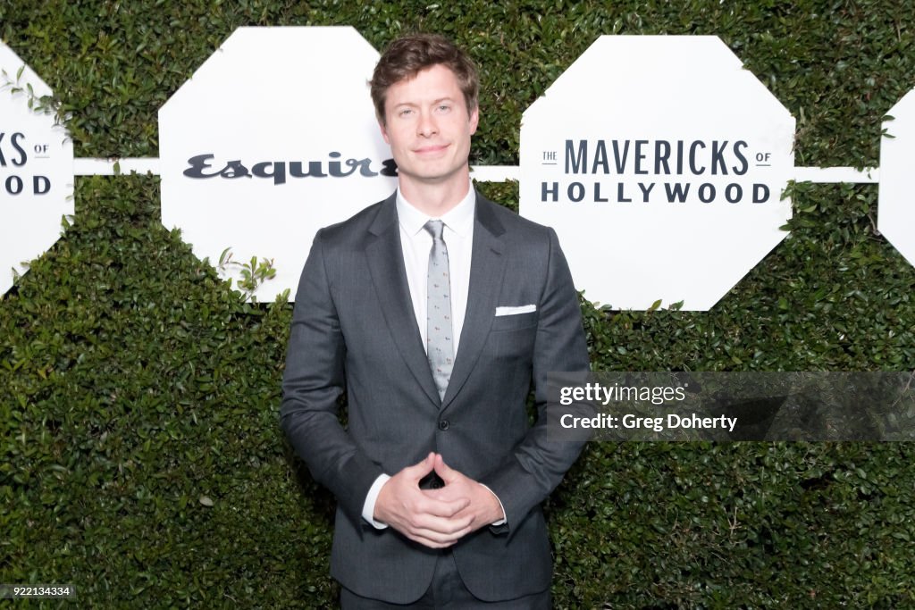 Esquire's Annual Maverick's Of Hollywood - Arrivals