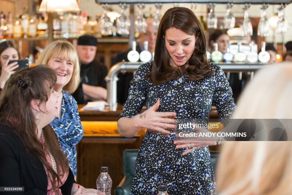 BRITAIN-ROYALS