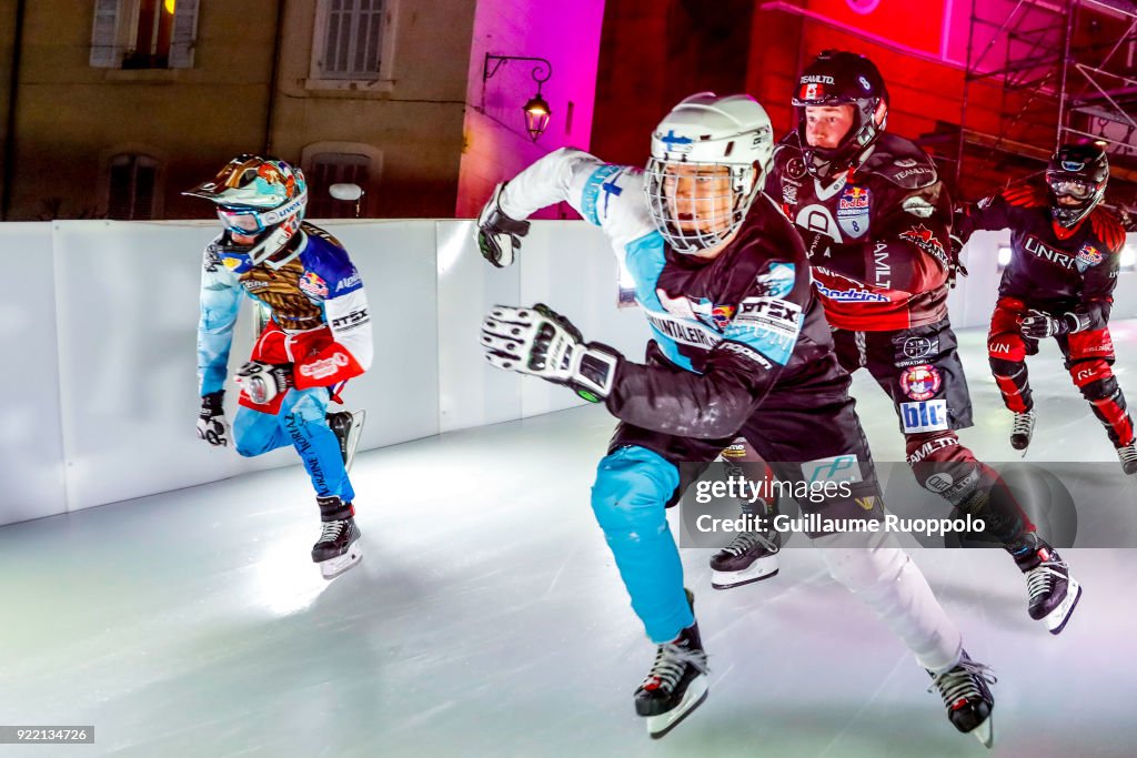 Red Bull Crashed Ice Marseille 2018