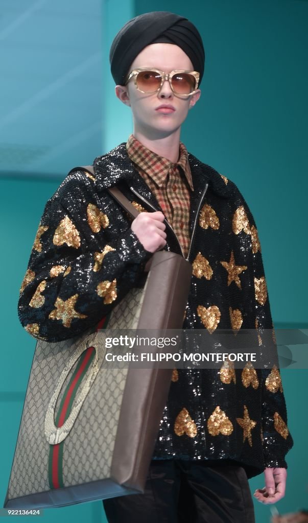 FASHION-ITALY-GUCCI