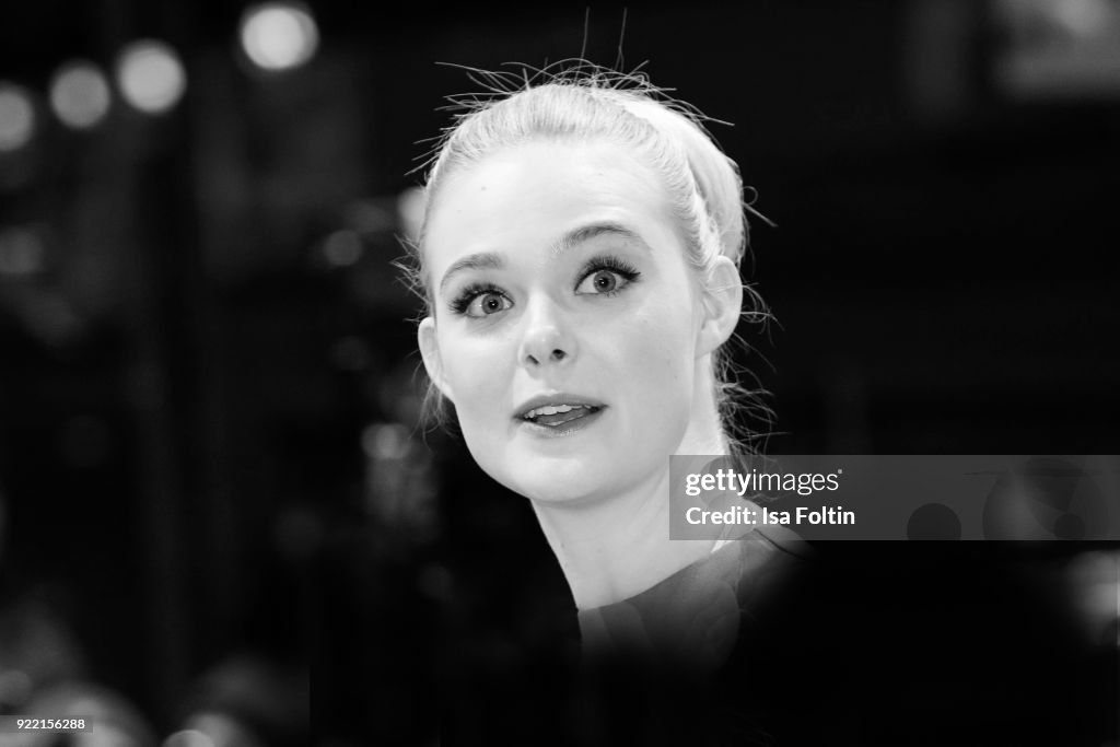 Opening Ceremony & 'Isle of Dogs' Premiere Red Carpet - 68th Berlinale International Film Festival