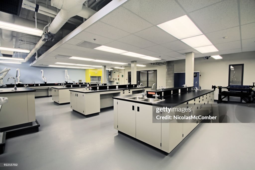 Chemie school lab