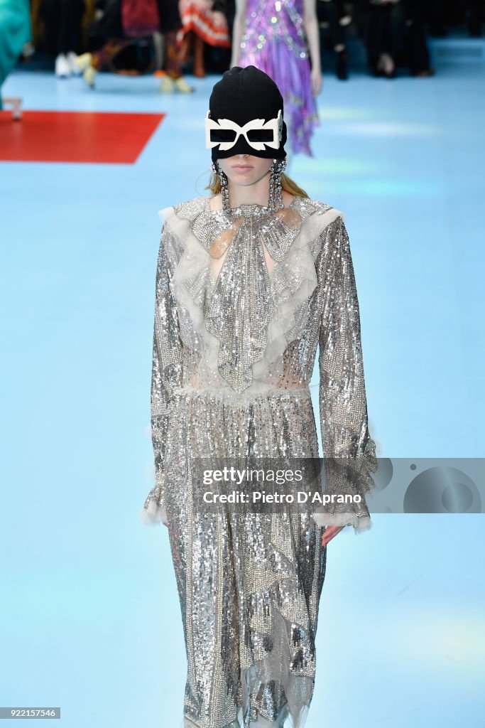 Gucci - Runway - Milan Fashion Week Fall/Winter 2018/19
