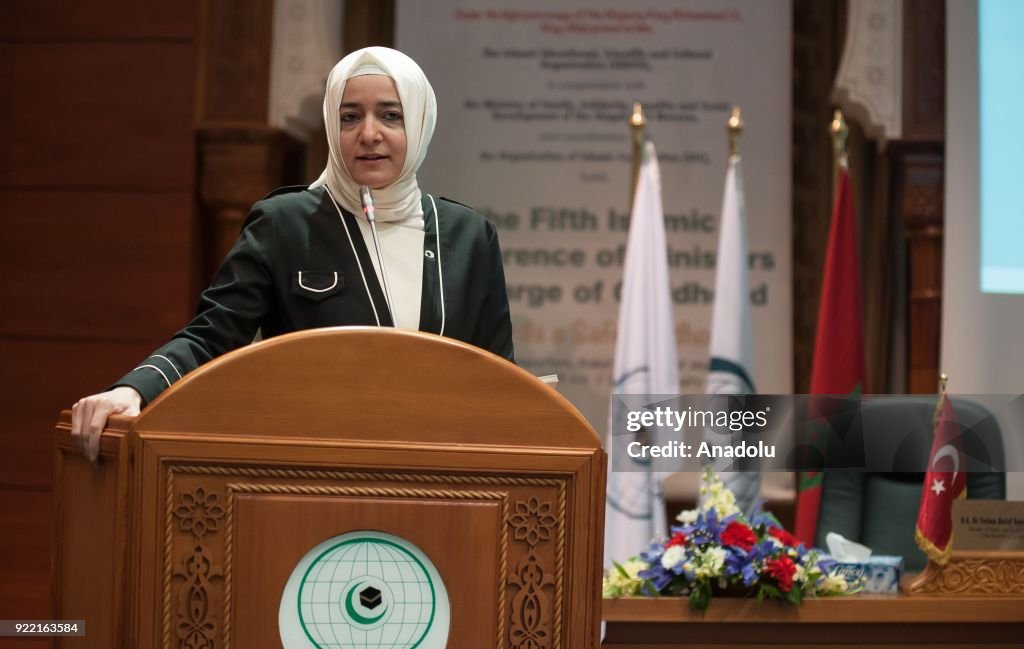 5th Islamic Conference of Ministers in charge of Childhood