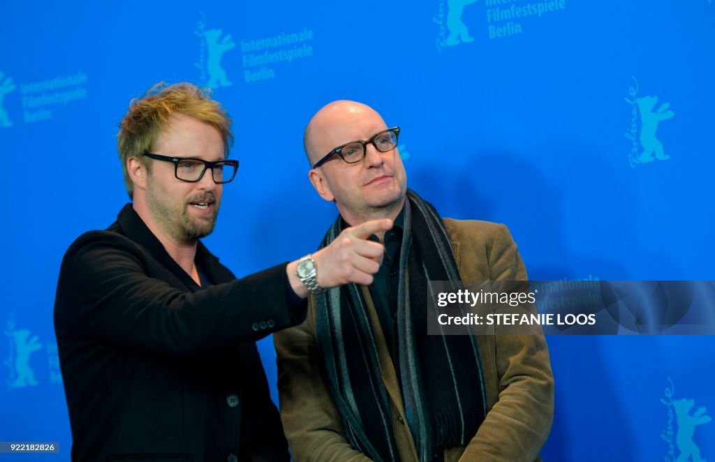 GERMANY-BERLINALE-FILM-FESTIVAL