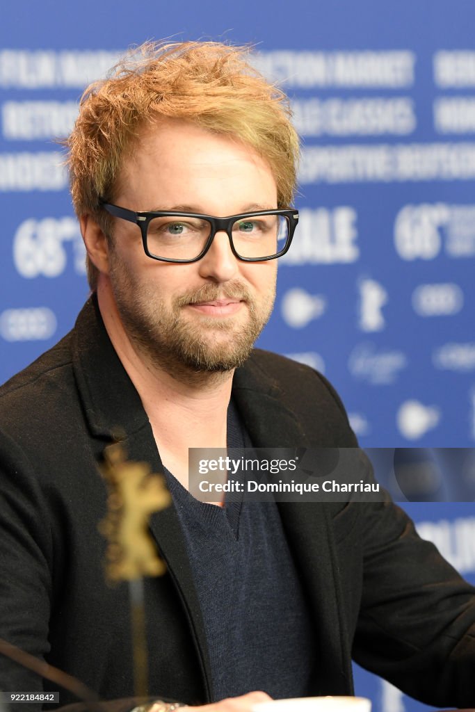 'Unsane' Press Conference - 68th Berlinale International Film Festival