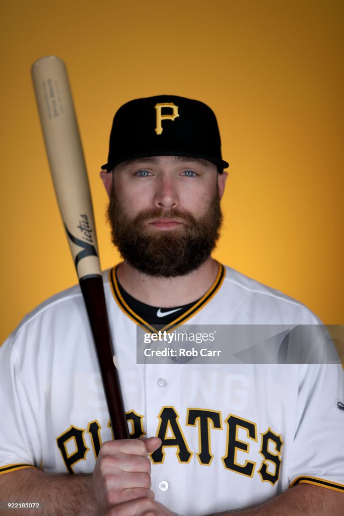 Pittsburgh Pirates Photo Day