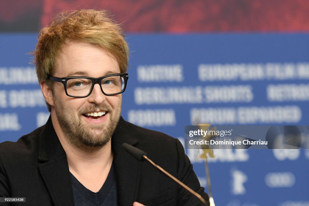 'Unsane' Press Conference - 68th Berlinale International Film Festival