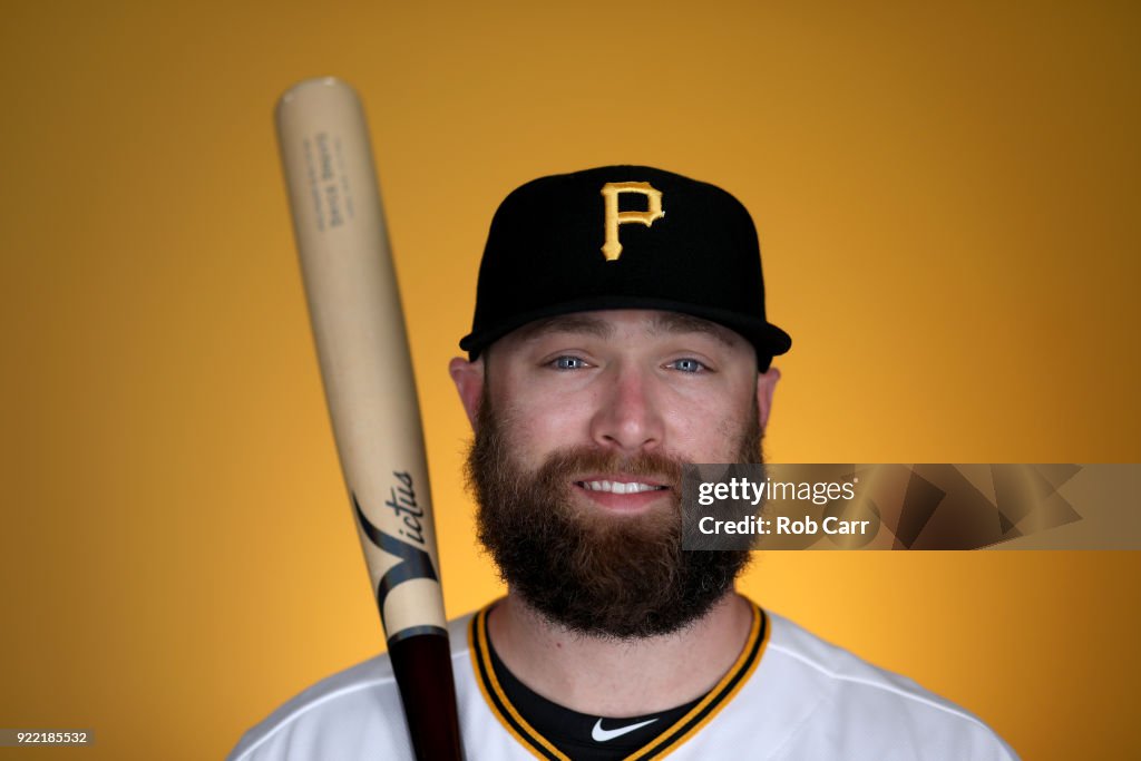 Pittsburgh Pirates Photo Day