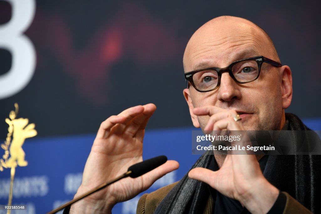 'Unsane' Press Conference - 68th Berlinale International Film Festival