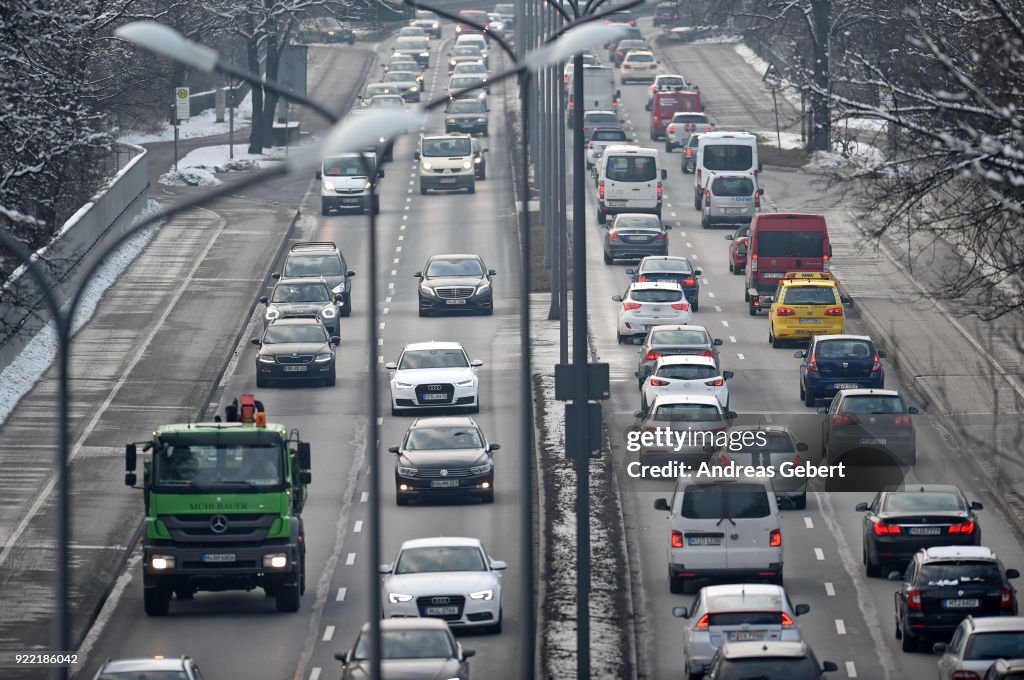 Federal Court To Rule On Diesel Bans For Certain Cities