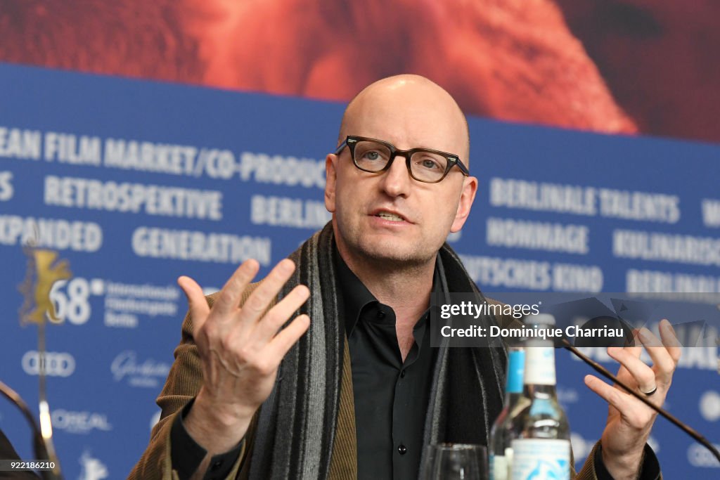 'Unsane' Press Conference - 68th Berlinale International Film Festival