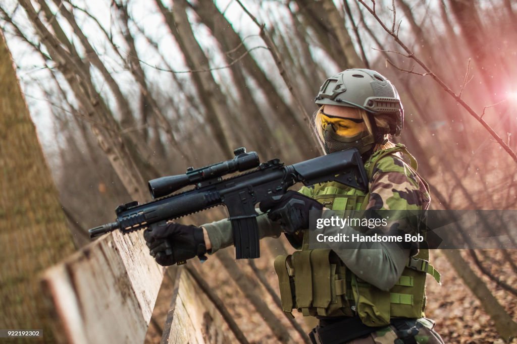Airsoft