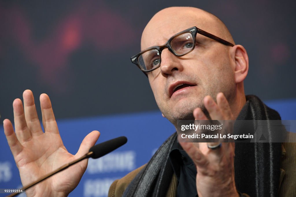 'Unsane' Press Conference - 68th Berlinale International Film Festival