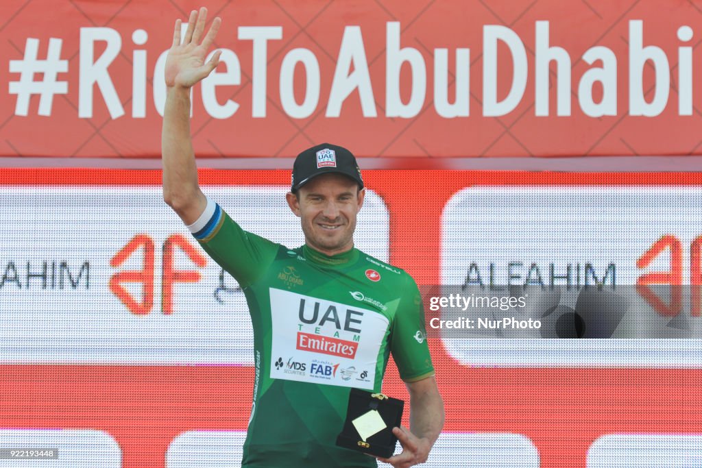 Abu Dhabi Tour 2018 - Stage 1
