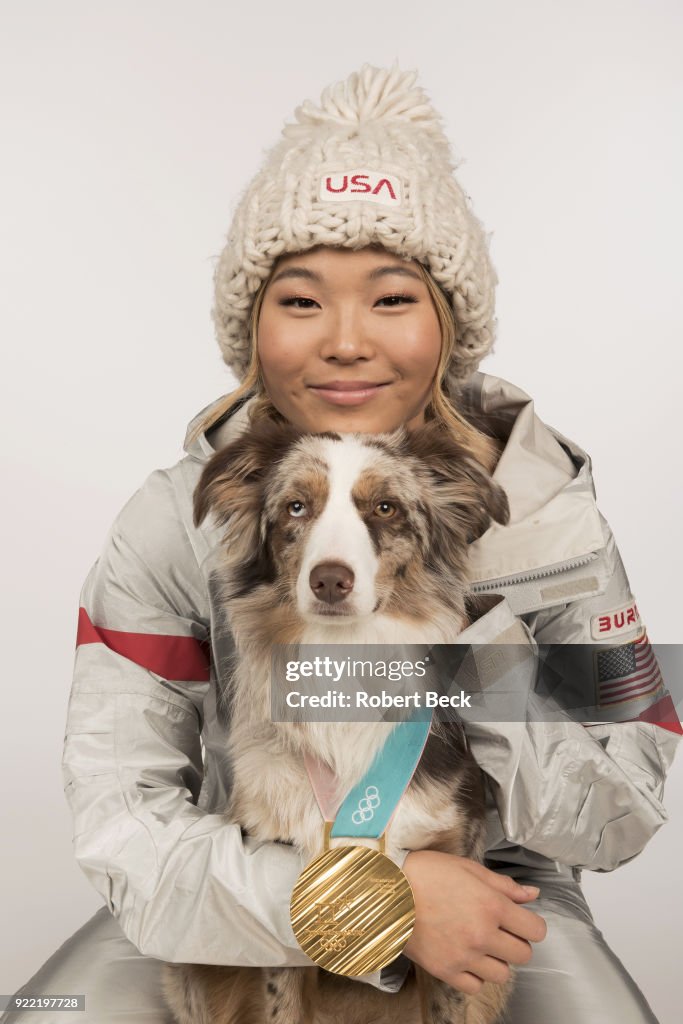 Chloe Kim, Snowboarding