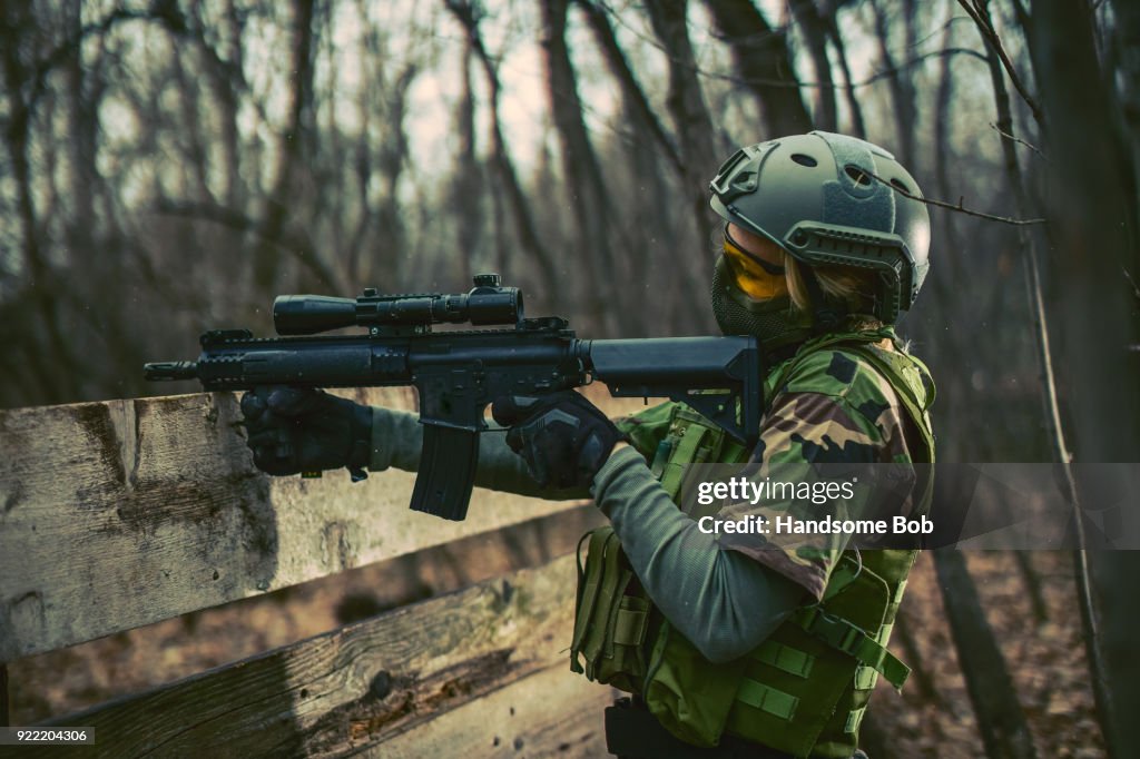Airsoft