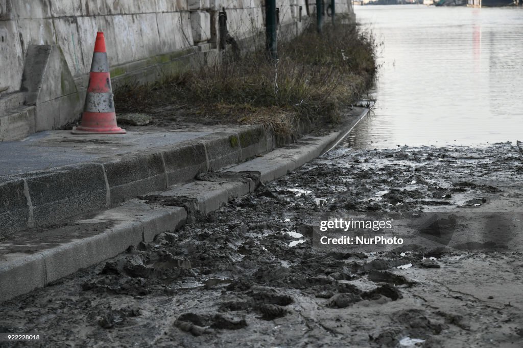 The Administrative Court of Paris has decided to cancel the closure of the flooded banks of the Seine