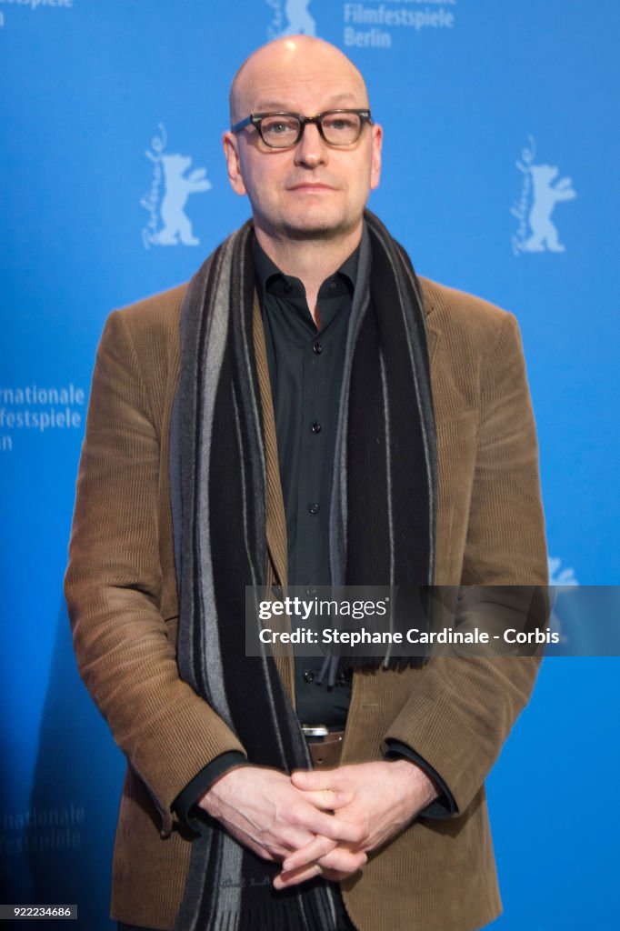 'Unsane' Photo Call - 68th Berlinale International Film Festival