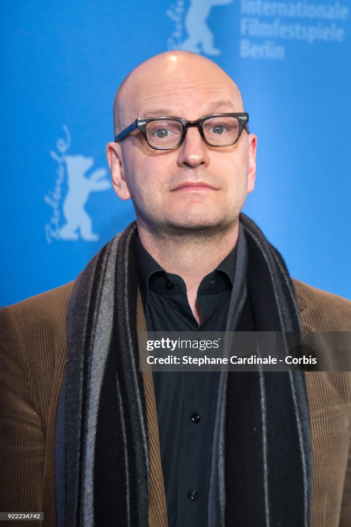 'Unsane' Photo Call - 68th Berlinale International Film Festival